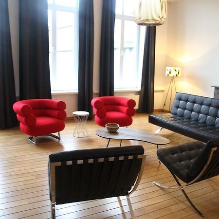 גנט Hoogpoort Residence George מראה חיצוני תמונה