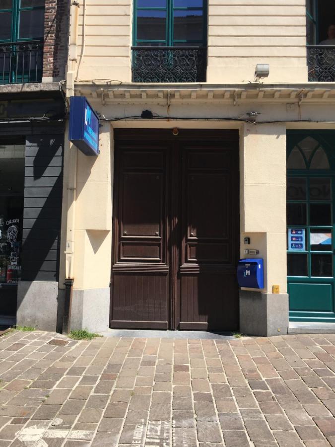 גנט Hoogpoort Residence George מראה חיצוני תמונה
