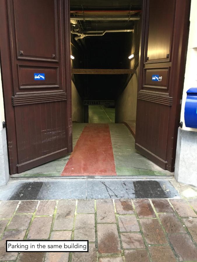 גנט Hoogpoort Residence George מראה חיצוני תמונה