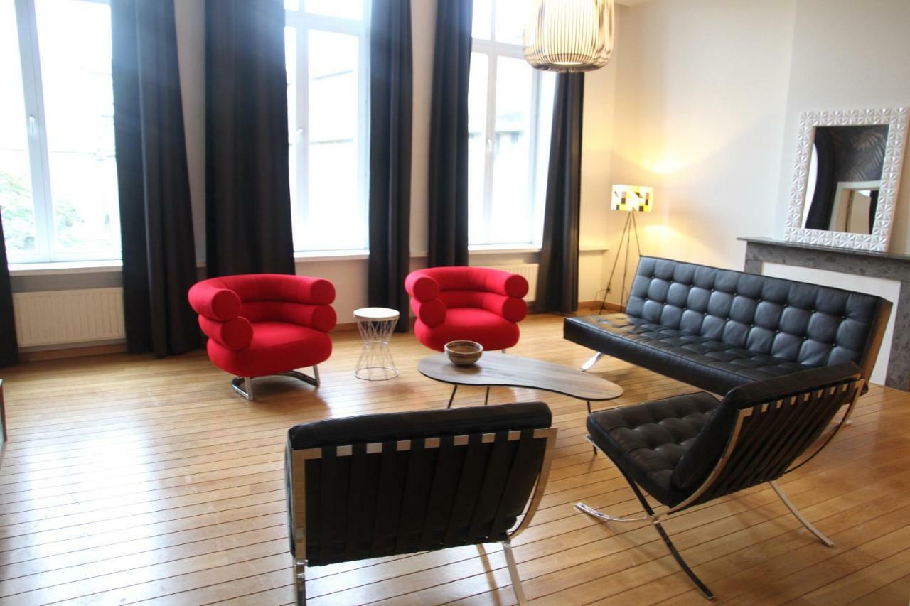 גנט Hoogpoort Residence George מראה חיצוני תמונה
