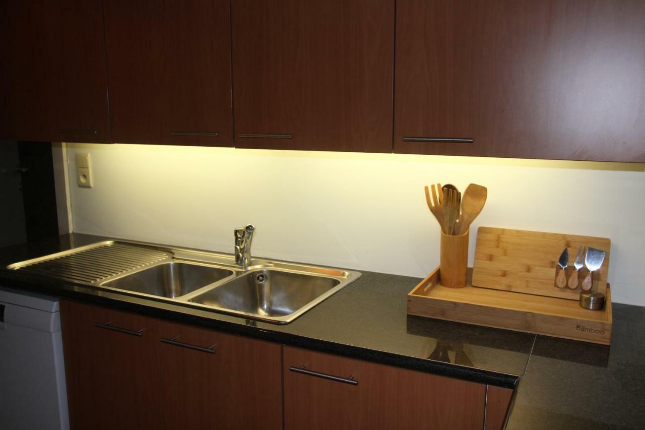 גנט Hoogpoort Residence George מראה חיצוני תמונה