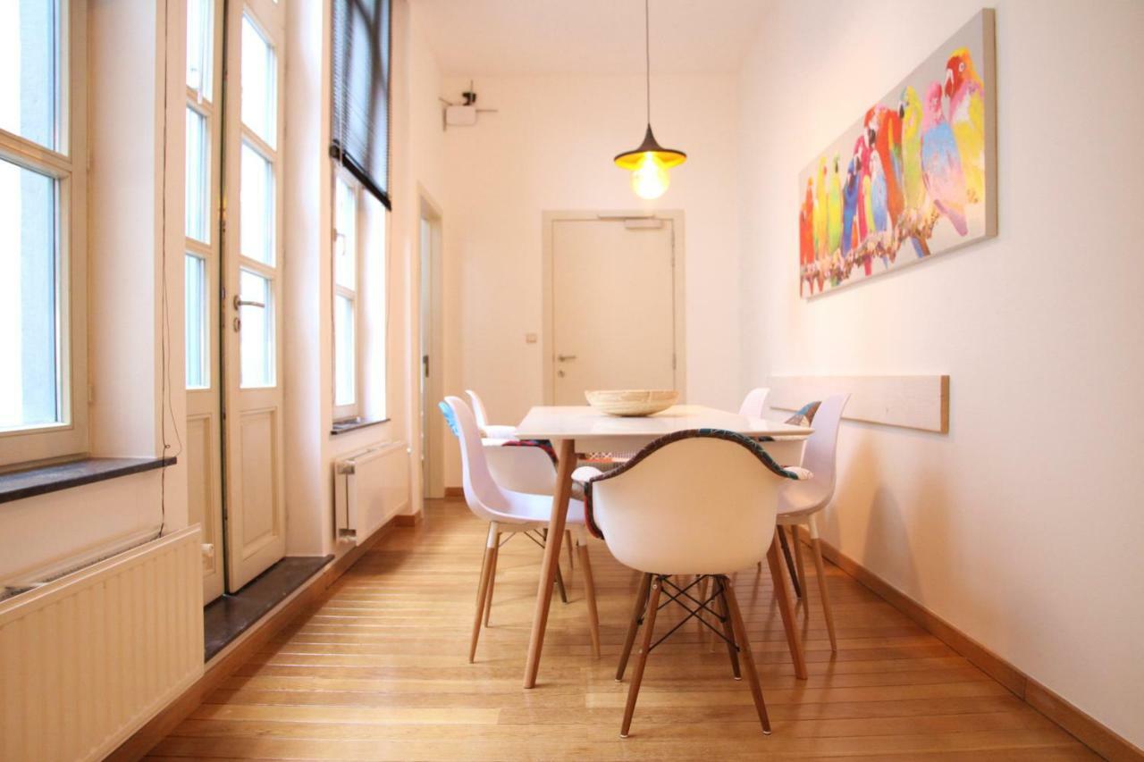 גנט Hoogpoort Residence George מראה חיצוני תמונה