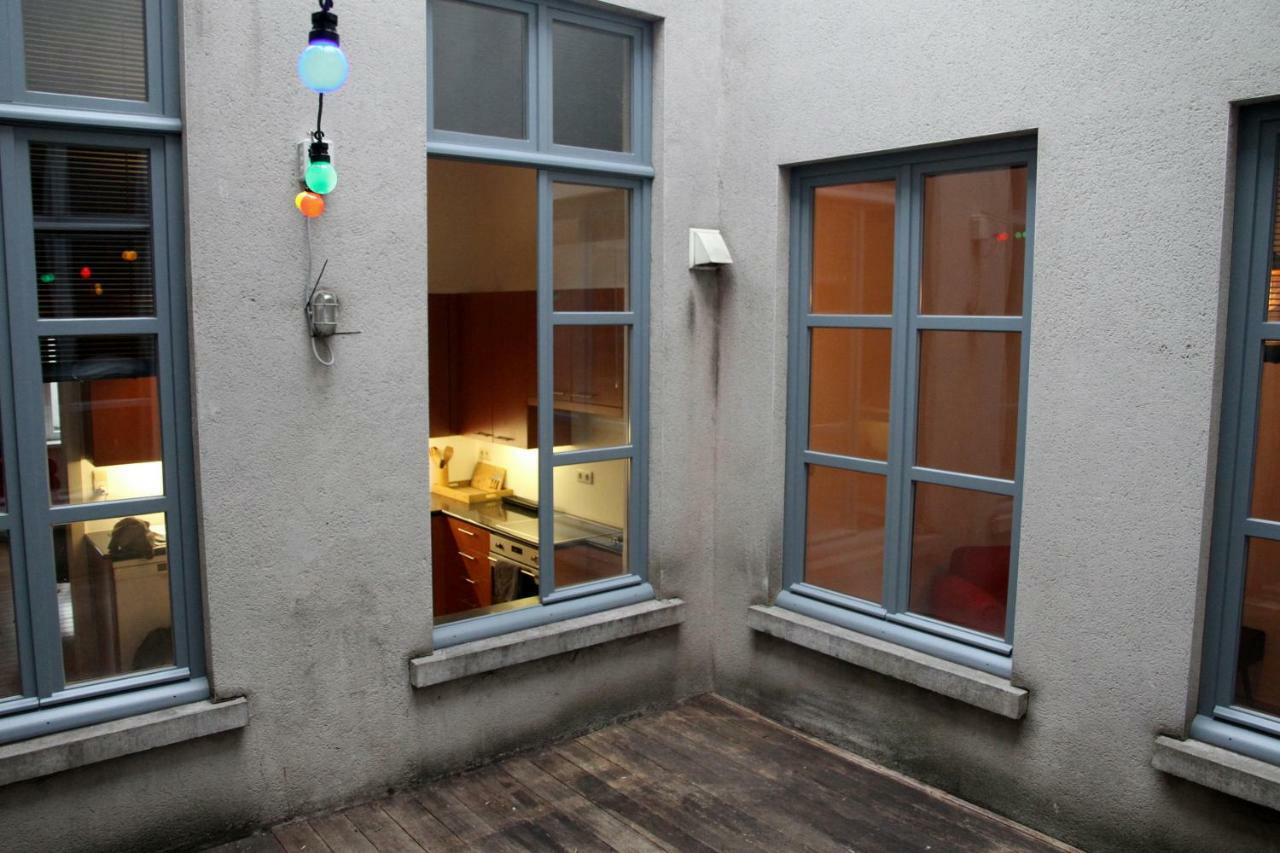 גנט Hoogpoort Residence George מראה חיצוני תמונה