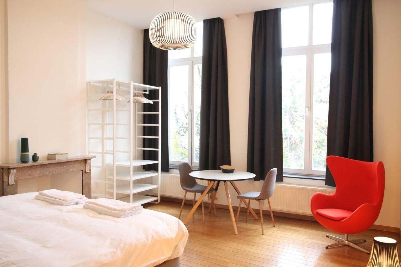 גנט Hoogpoort Residence George מראה חיצוני תמונה