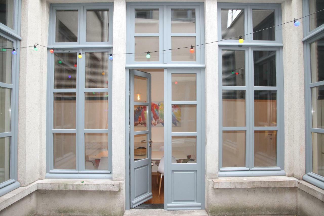 גנט Hoogpoort Residence George מראה חיצוני תמונה