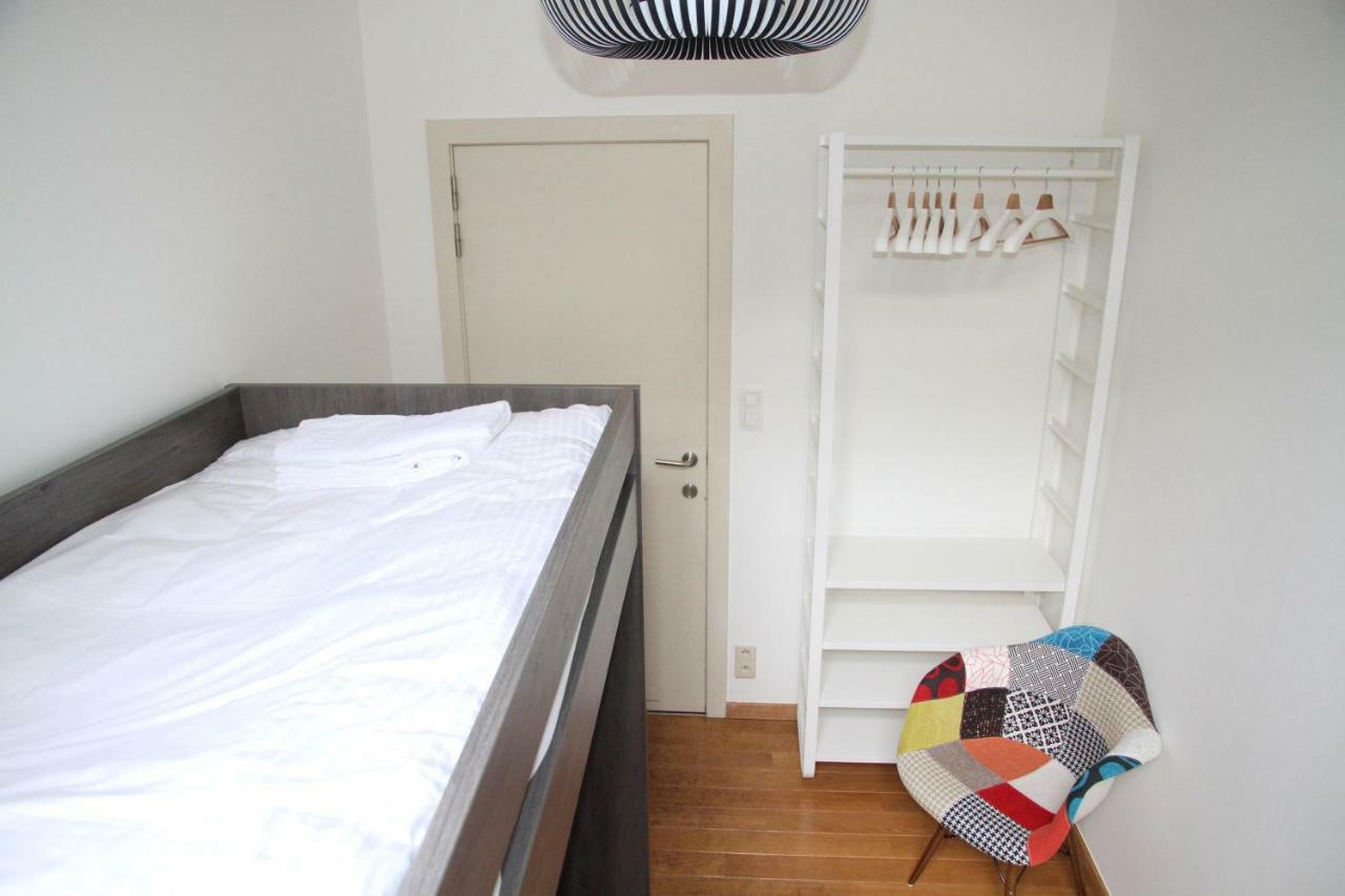 גנט Hoogpoort Residence George מראה חיצוני תמונה